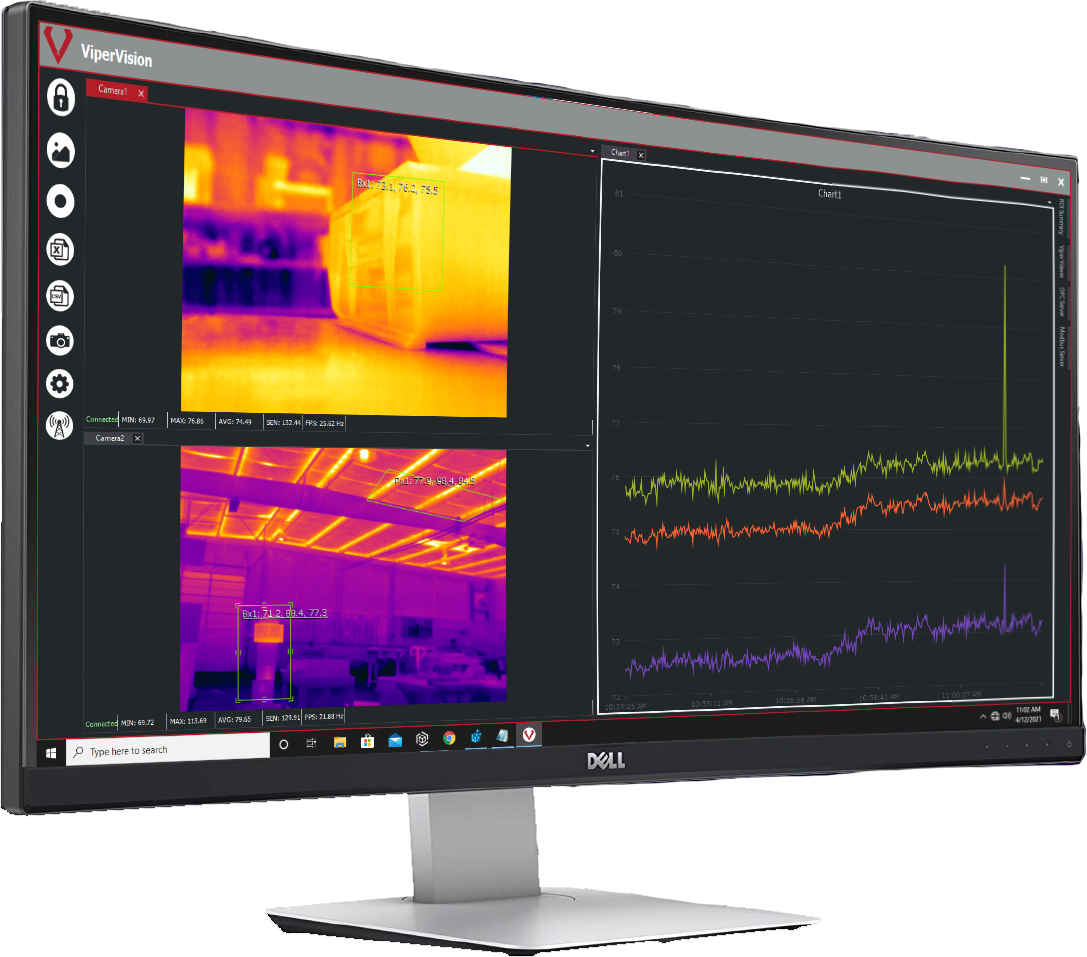 ViperVision 4.0 Software Screenshot 1